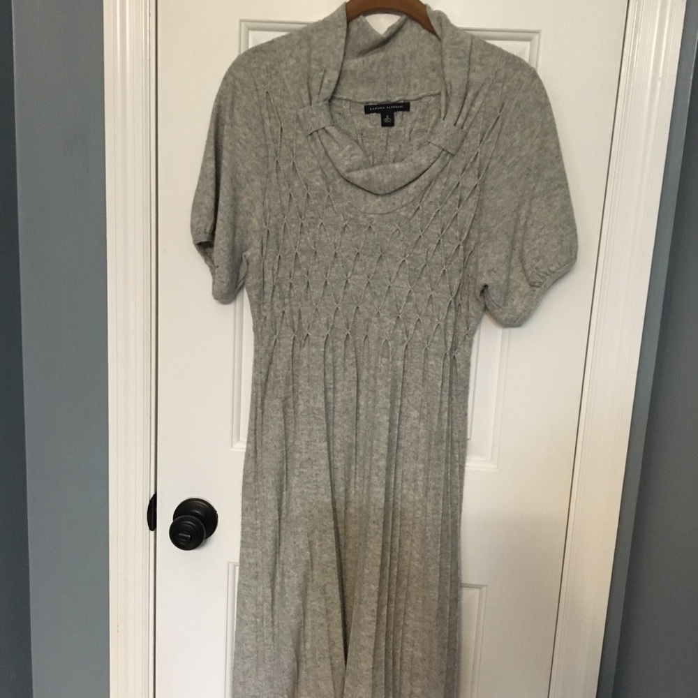 Banana Republic shortsleeved dress